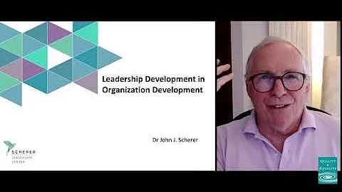 Leadership Development in Organization Development...