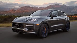 2024 Porsche Cayenne First Look: Life's Good at the Top