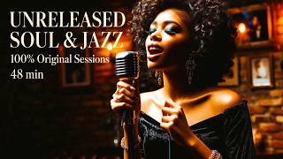 Late Night Soul, Blues & Dark Jazz Lounge.(Vol. 1)