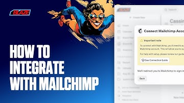Blaze Autopilot: How to Integrate with Mailchimp