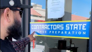 Licencia de Contratista de Roofing,
