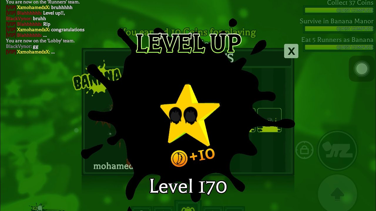 Level 170!!!🥳🎉 Thank you @XxmohamedXm2f for being there :D (also congratulate Mohamed for 7k rounds)