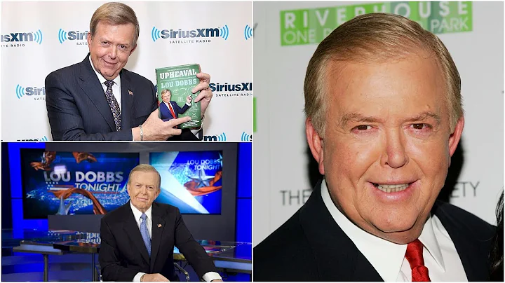 Lou Dobbs: Short Biography, Net Worth & Career Hig...