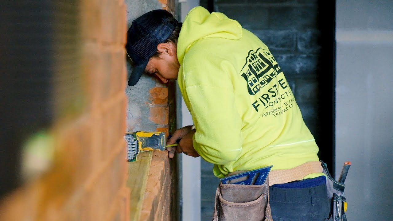 First Peak Construction - Build With Us - YouTube