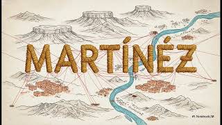 From Martin Serrano to Martinez - A Founding New Mexico Family's Story