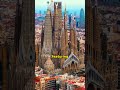 Most unique building in the world, spain😱😱 #shorts #viral #travel