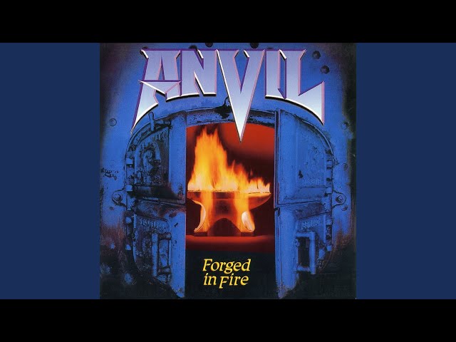 Anvil - Make It Up To You