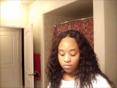 Janet Legacy Collection Super French Wet Wavy Review Ii Youtube