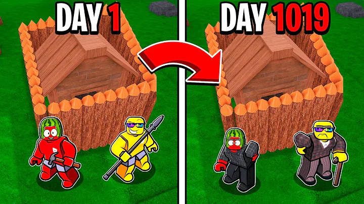 Build this Base For INFINITE NIGHTS in 99 Nights in a Forest 🔦