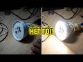 Sửa bóng đèn led.