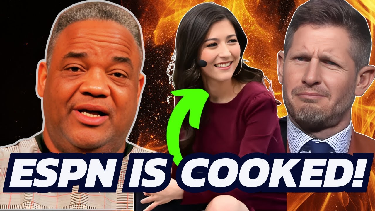 Mina Kimes is DESTROYING the Credibility of ESPN