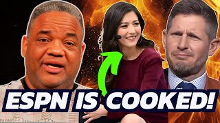 Celebrity Mina Kimes is DESTROYING the Credibility of ESPN Net Worth