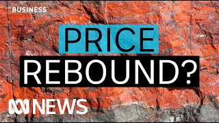 Is an iron ore price recovery around the corner | The Business | ABC News