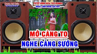 Đây Mới Chính Là Siêu Phẩm Nhạc Không Lời Rumba - Nhạc Lính Tuyển Chọn Mở Càng To Nghe Càn Sướng Tai