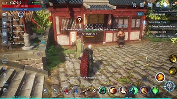 DISTORTED RECORD MISSION REQUEST MIR4