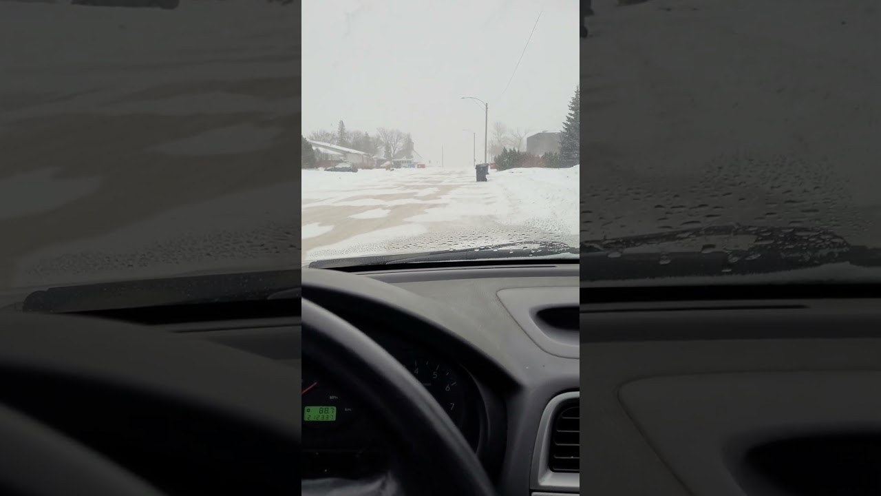 Watch Everyone in Battleford, SK today #snow #snowstorm #storm #canada #winter #saskatchewan #canadian on YouTube Watch Everyone in Battleford, SK today #snow #snowstorm #storm #canada #winter #saskatchewan #canadian on YouTube