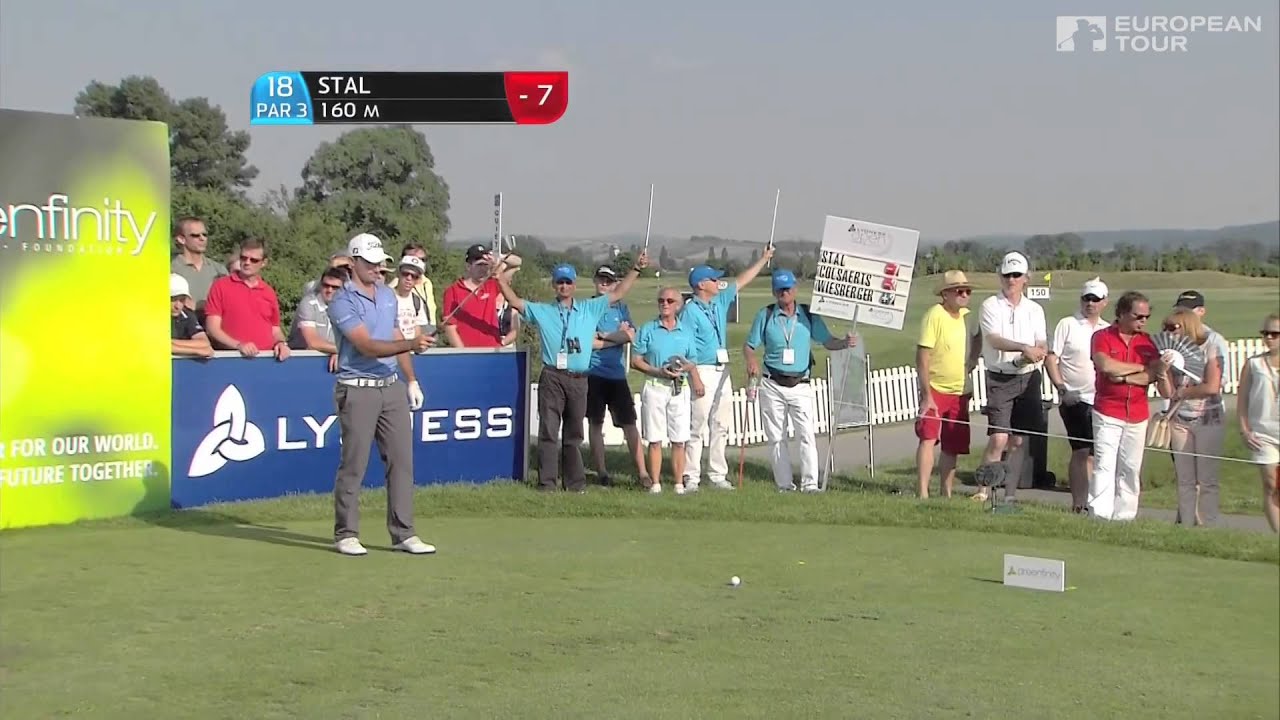 Lyoness Open (T2) : La réaction de Gary Stal