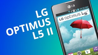 LG Optimus L5 II [Análise] screenshot 1