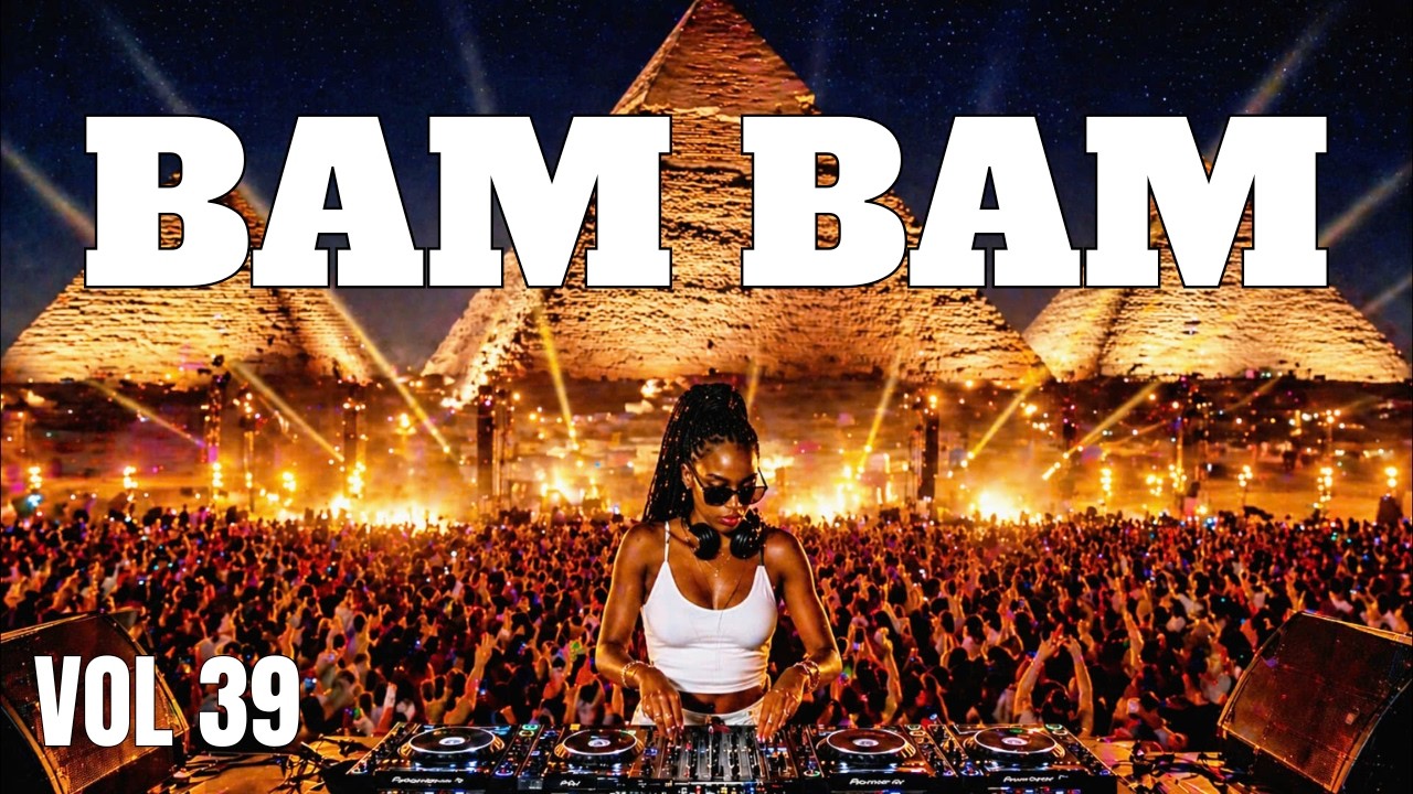 HUGEL x SOLTO - Jamaican (Bam Bam) 🔥 Summer Festival Hits 2026 #39