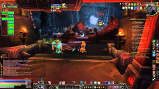 WoW - BRF - Oregorger (Normal) [Glitch]
