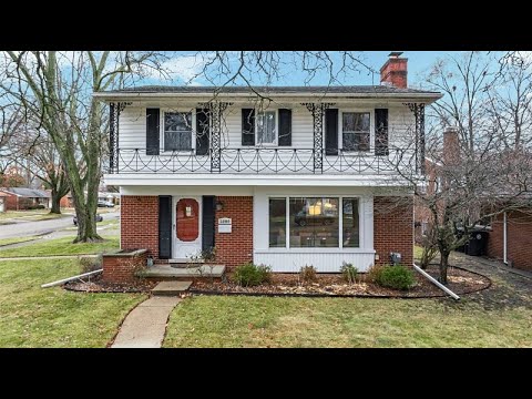 32909 Lyndon Street, Livonia, MI home video tour