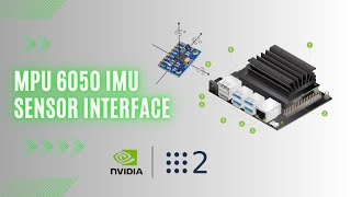 ROS2-Humble Integration of NVIDIA Jetson Nano and MPU6050 IMU Sensor