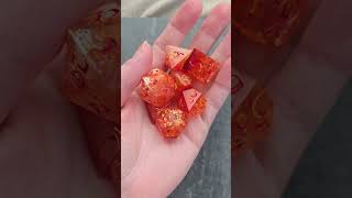Fires of Mount Doom #dice  #dnd #ttrpg