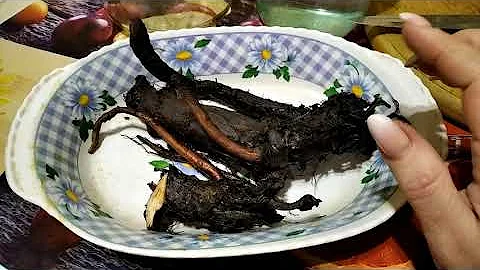 Настойка из живокоста (окопника) // От болей в суставах.