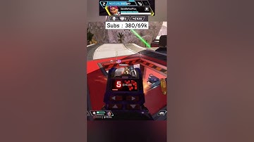 I Should Main Lifeline...(Apex Legends) #apexlegends #apexlegendsclips #apexclips #fyp #shorts