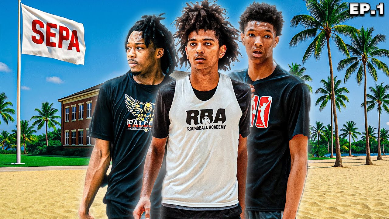 Beckham Black’s FIRST 24 HOURS AT NEW SCHOOL | Episode 1