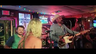 The Lowdown Drifters - Choctow Bingo - Buck's Bar and Grill