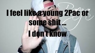 Baeza - Reminisce ( Lyrics )