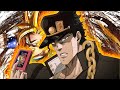 Jotaro Plays Dragon Ball FighterZ