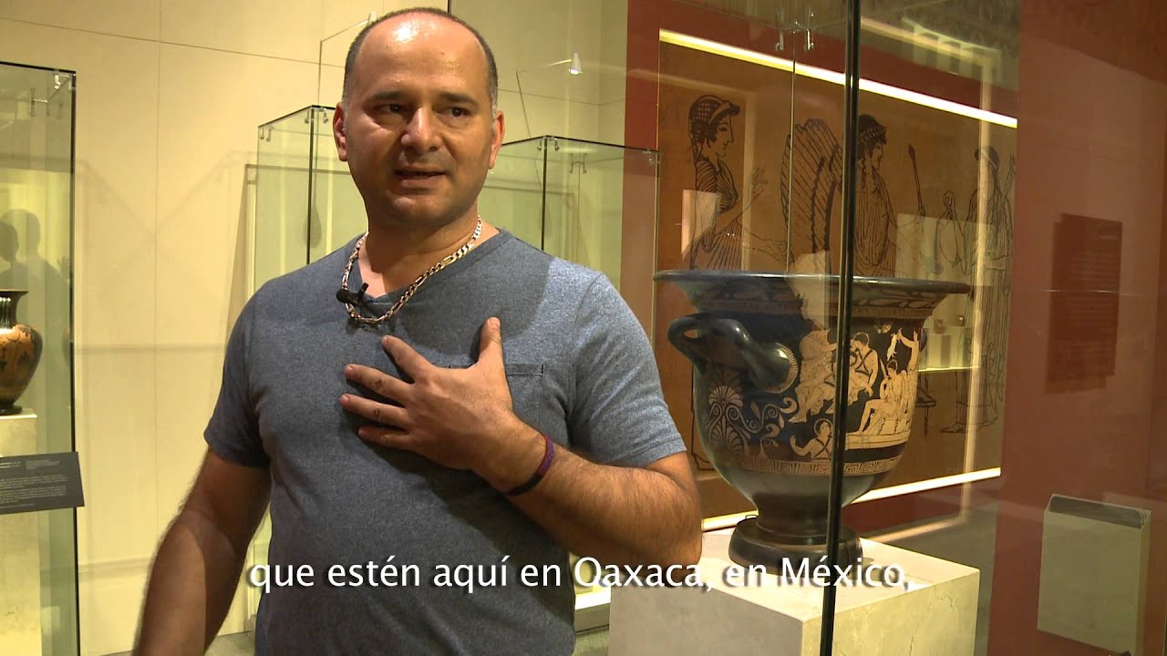 zonasinhunter Estudio de Público: Keramiká en Oaxaca