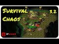 Survival Chaos | 3.2 Is Out! New Race + Balance Tweaks