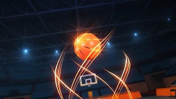 Basketball Broadcast Graphics Pack - After Effects Template
