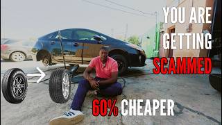 The Tire Industry Doesn’t Want You to See This ($400+ Savings Hack)