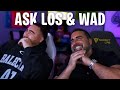 LosPollosTV And Dad Get Trolled Giving Viewers Life Advice ASK LOS WAD LosPollosTV And Dad Get Trolled Giving Viewers Life Advice ASK LOS WAD