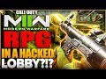 RPG ONLY IN QUICKPLAY | Call Of Duty Modern Warfare 2