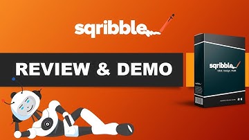 Sqribble Review And Demo | How to Create ebooks in less than thirty minutes