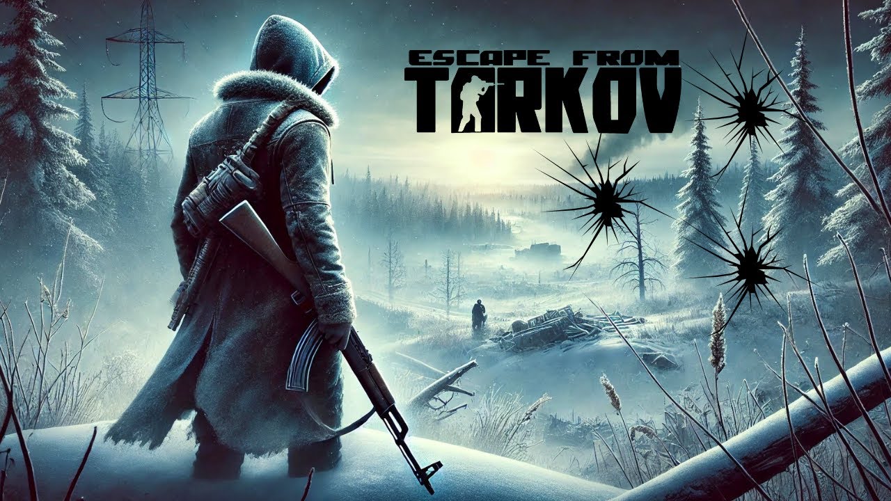Tarkov 1.0 - Сюжет,боссы,квесты,прокачка