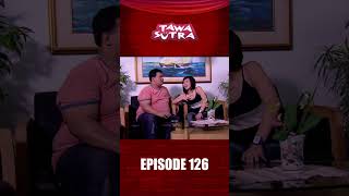 Sabria Uji IQ Ade Namnung! | Tawa Sutra Eps 126 #Shorts