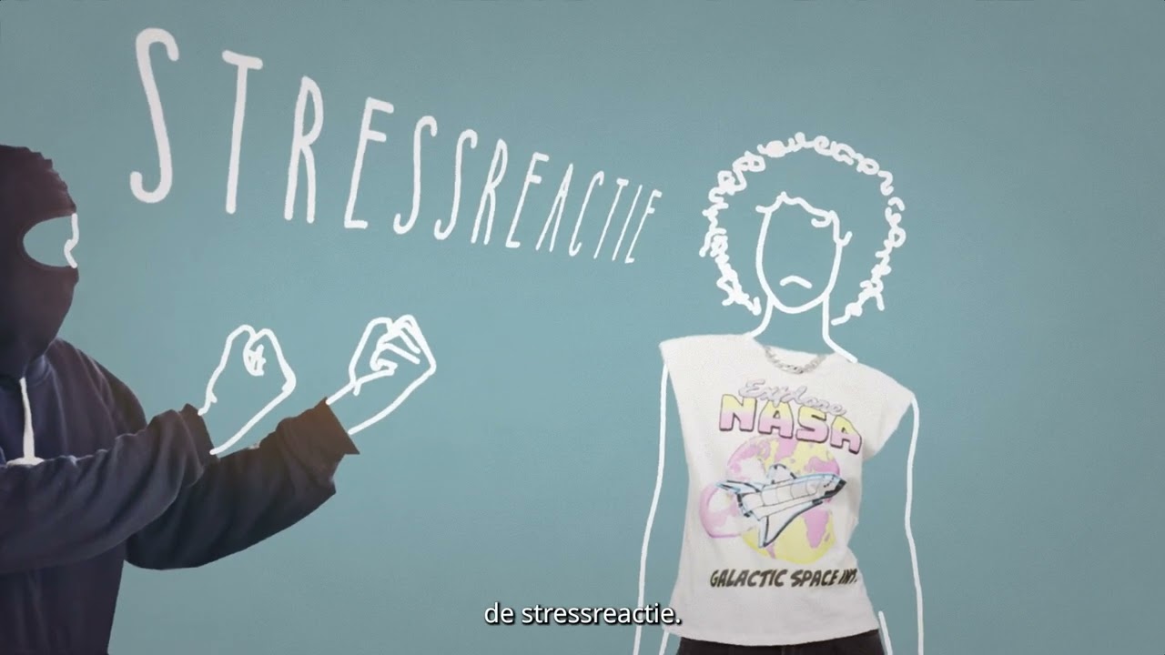 1. Stress onder controle. Film 2. Je brein en stress