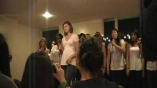 UCLA Random Voices - The Chain