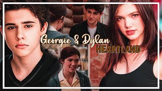Georgie & Dylan ┃HEARTLAND ┃PARTE ÚNICA