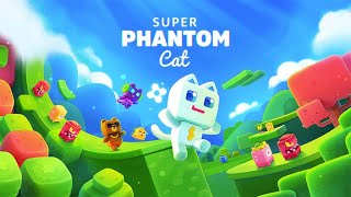 لا تفوتك تجربة لعبة Super Phantom Cat 🐈⚡طلععتتت رهييييبه 😍😍 screenshot 3