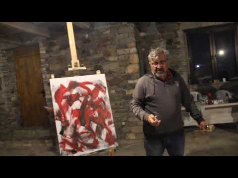 ლანა თურმანიძის და ელდარ ქავშბაიას მასტერკლასი არტ აკვანის სიმპოზიუმზე4