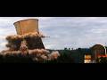 Trojan Nuclear Power Plant Cooling Tower Implosion