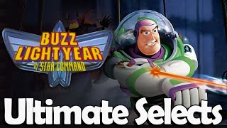 Buzz Lightyear Star Command Part 3 Psx Ultimate Selects