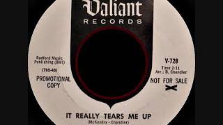 Denny Provisor - It really tears me up Net Worth